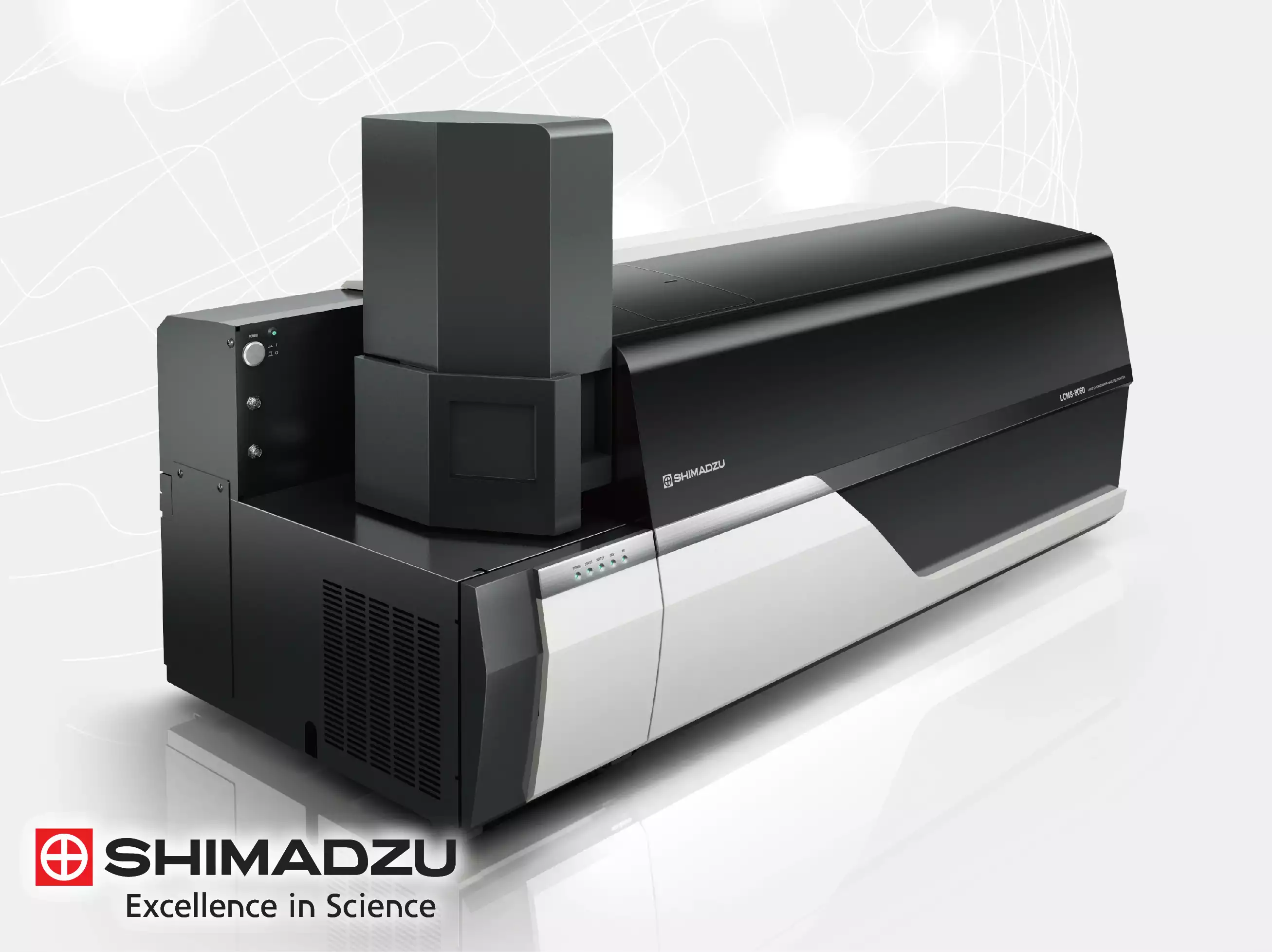 Shimadzu LC-MS Components & Accessories